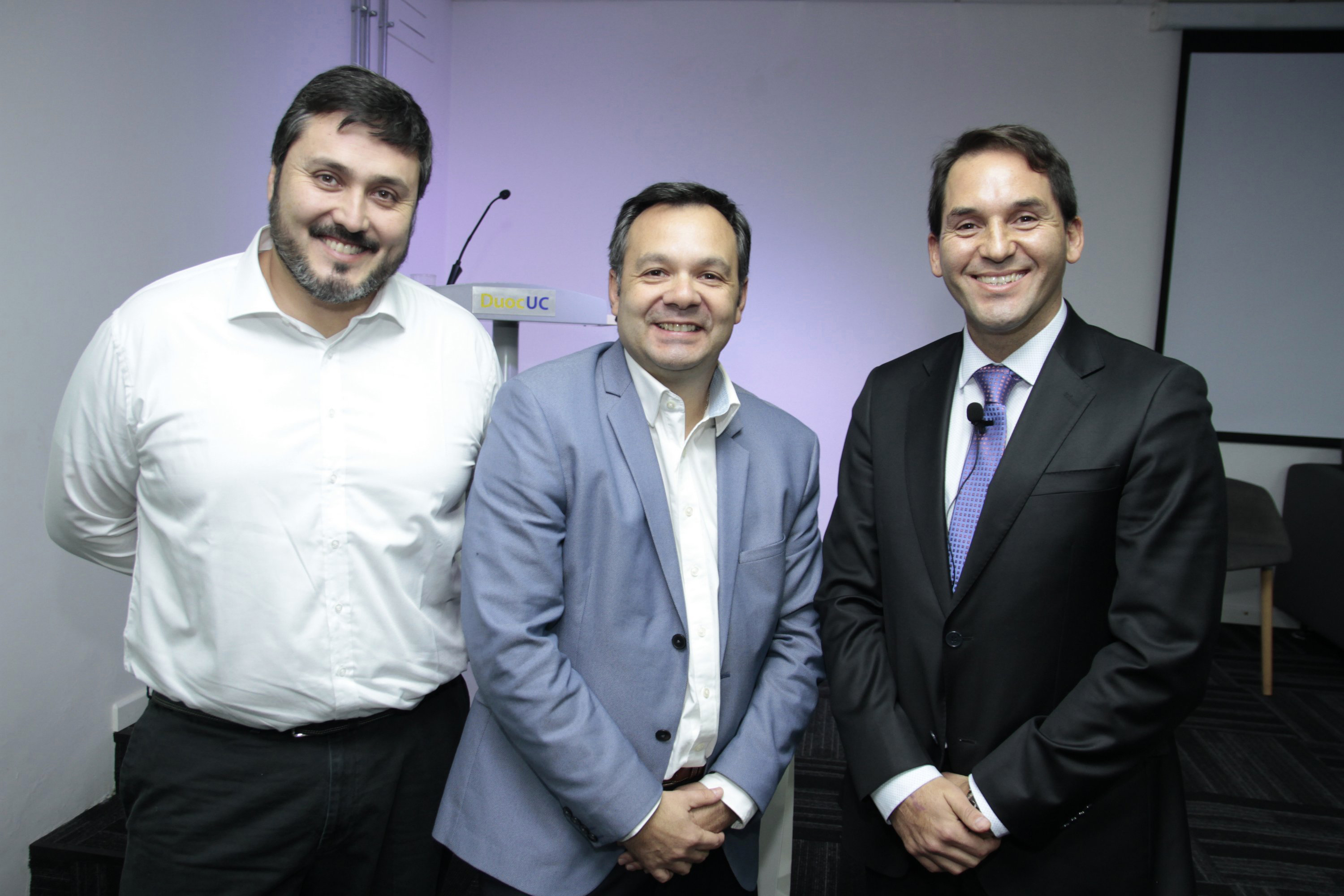 Javier Figueroa , Marco Berdichesky , Andres Allende