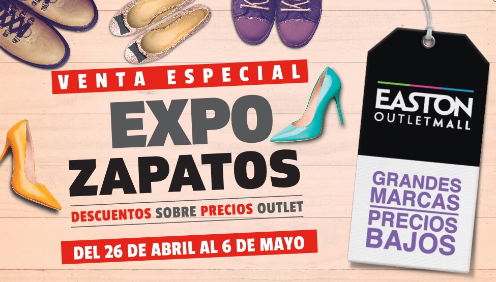 hará léxico resultado Easton Outlet Mall prepara el Día de la Madre con una gran Expo Zapatos |  Punto Prensa